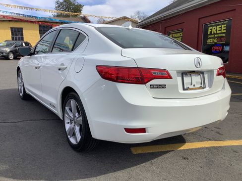 Used 2015 Acura ILX 2.0L w/Premium Package (A5) image 5
