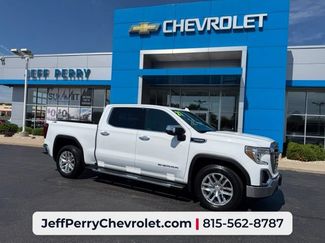 Used 2021 GMC Sierra 1500 SLT w/ SLT Premium Package AWD/4WD video 1