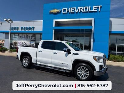 Used 2021 GMC Sierra 1500 SLT w/ SLT Premium Package