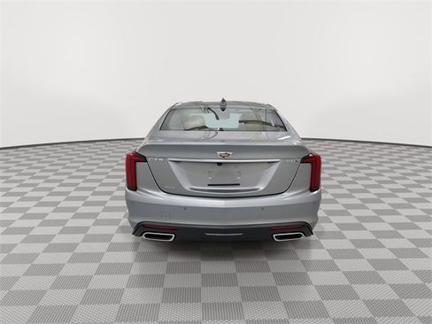 New 2026 Cadillac CT5 Premium Luxury w/ Technology Package image 9