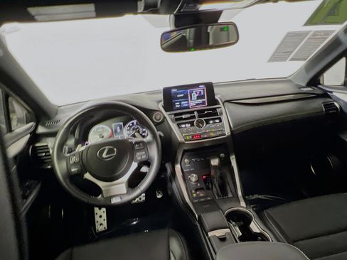 Used 2021 Lexus NX 300 F Sport w/ F Sport Premium Package FWD image 30