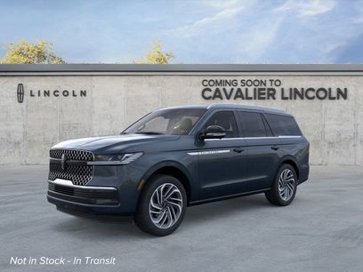 New 2026 Lincoln Navigator Reserve