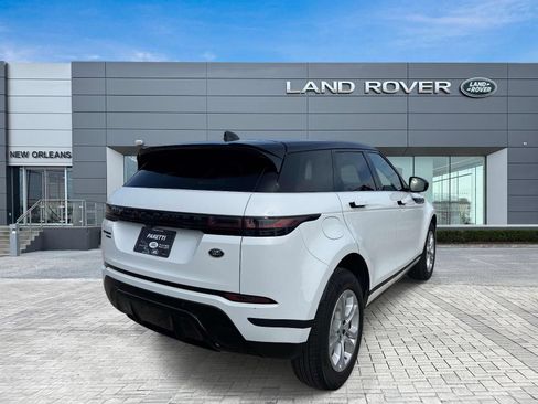 Used 2020 Land Rover Range Rover Evoque S AWD/4WD image 6