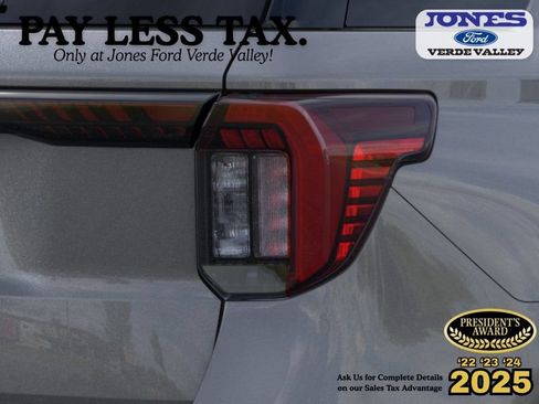 New 2026 Ford Explorer Active w/ Active Comfort Package RWD image 21