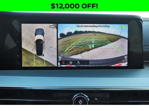 New 2025 Nissan Murano SL image 21