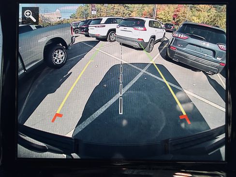 Certified 2021 RAM 1500 Rebel w/ Rebel Level 2 Equipment Group AWD/4WD image 33