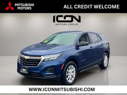 Used 2023 Chevrolet Equinox LS w/ LS Convenience Package
