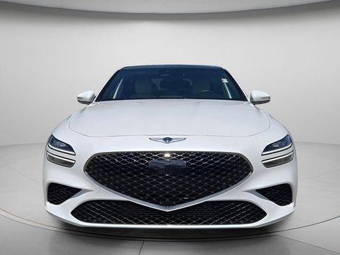 Used 2023 Genesis G70 3.3T w/ Sport Advanced Package AWD/4WD image 5