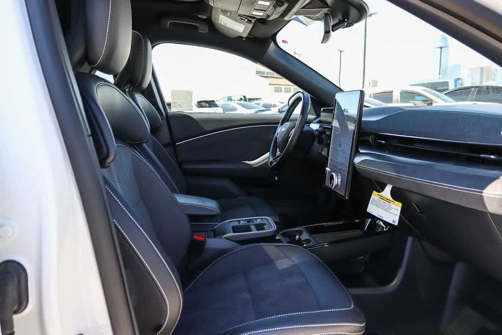 Used 2025 Ford Mustang Mach-E GT w/ Interior Protection Package AWD/4WD image 15