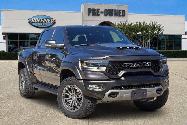Used 2022 RAM 1500 TRX w/ TRX Level 2 Equipment Group AWD/4WD image 1