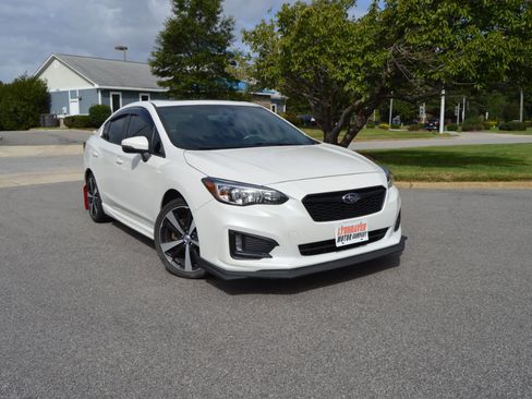 Used 2018 Subaru Impreza 2.0i Sport image 2