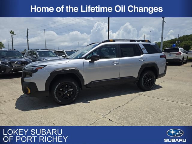 New 2026 Subaru Outback Wilderness AWD/4WD image 1