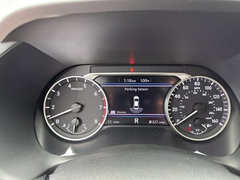 New 2025 Nissan Sentra SV w/ Trunk Package image 46