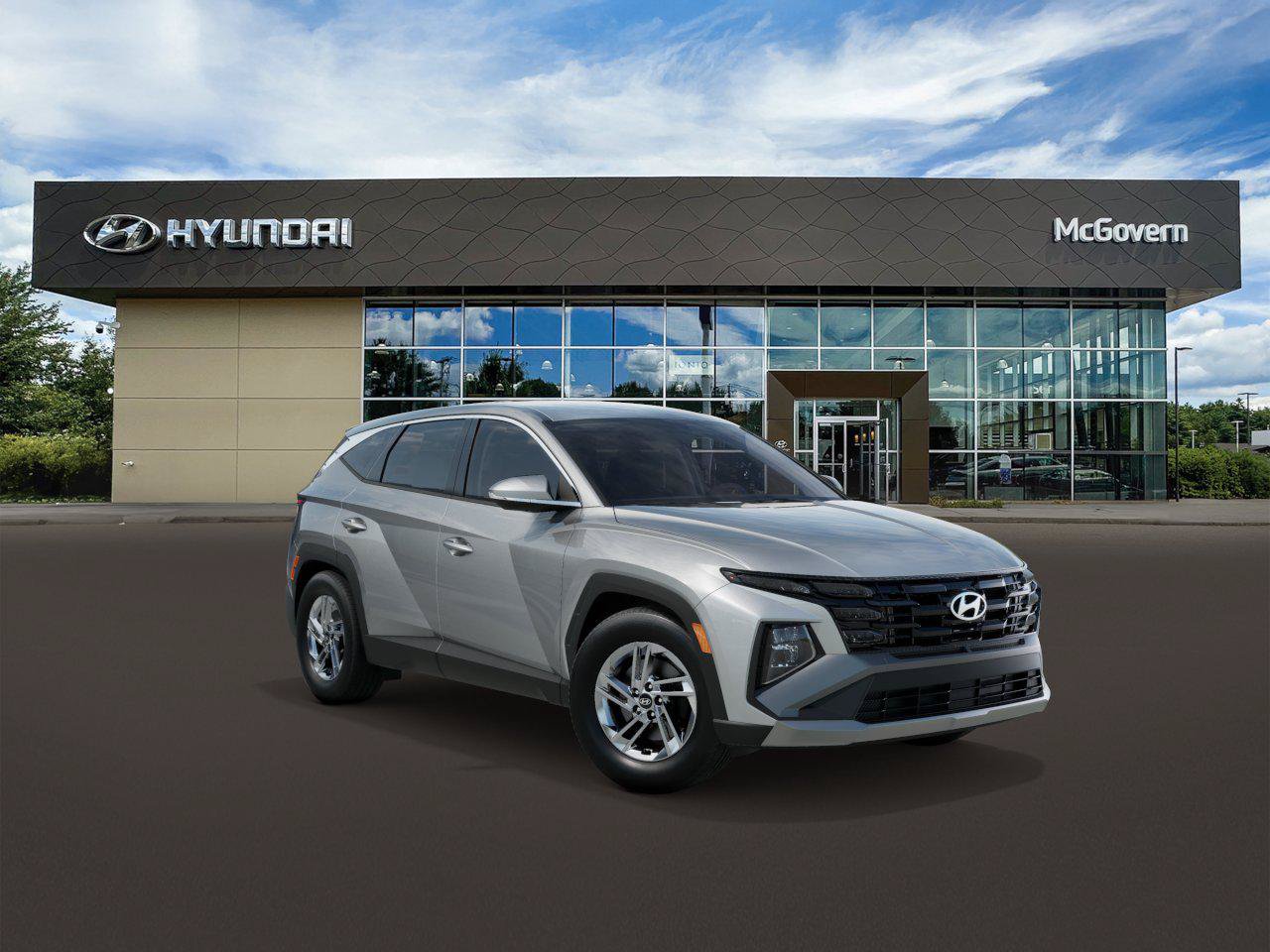 New 2026 Hyundai Tucson SE AWD/4WD image 2