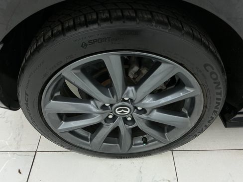 Used 2021 MAZDA MAZDA3 s FWD image 46