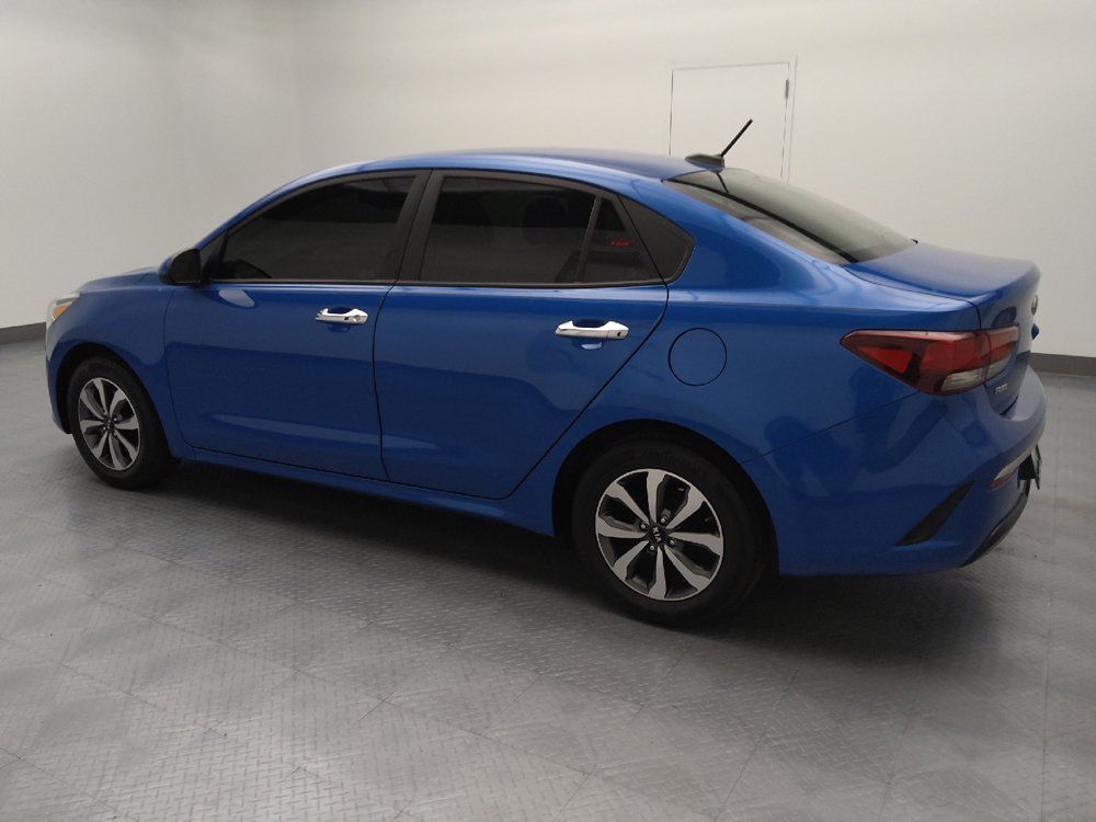 Used 2021 Kia Rio S w/ Technology Package FWD image 3