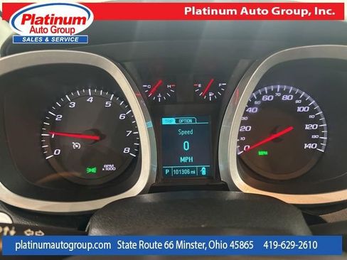 Used 2016 Chevrolet Equinox LT w/ Convenience Package FWD image 15