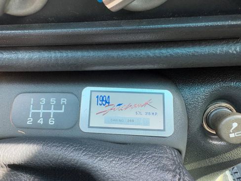 Used 1994 Pontiac Firebird Coupe image 18