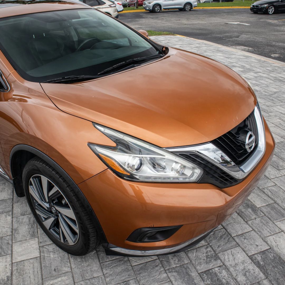 Used 2017 Nissan Murano Platinum w/ Platinum Technology Package FWD image 13