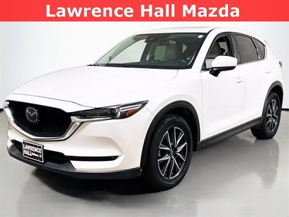 Used 2017 MAZDA CX-5 Grand Touring w/ Premium Package