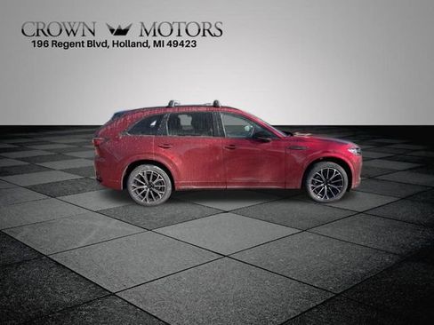 New 2026 MAZDA CX-70 3.3 Turbo S w/ Premium Package image 10