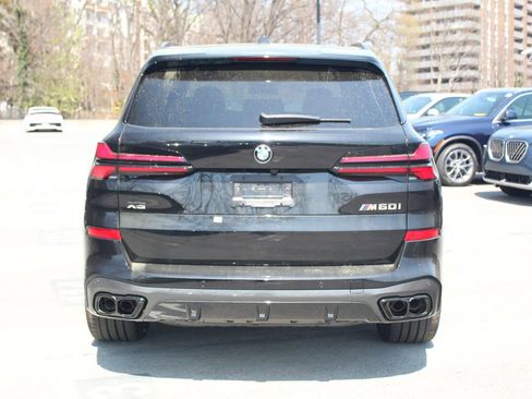 New 2026 BMW X5 M60i AWD/4WD image 6