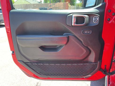 Certified 2023 Jeep Wrangler Unlimited Rubicon 4xe w/ Steel Bumper Group AWD/4WD image 10