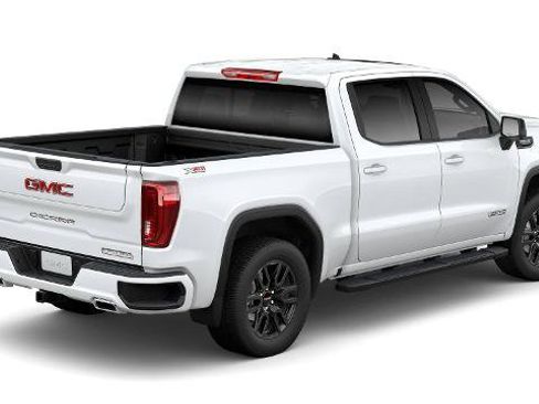 New 2026 GMC Sierra 1500 Elevation w/ Elevation Premium Package AWD/4WD image 3