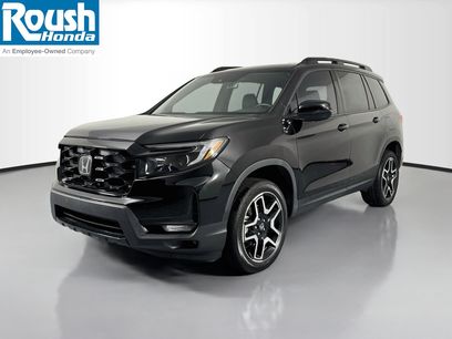 Certified 2023 Honda Passport Elite