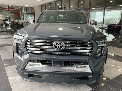New 2026 Toyota Tacoma Limited AWD/4WD image 2