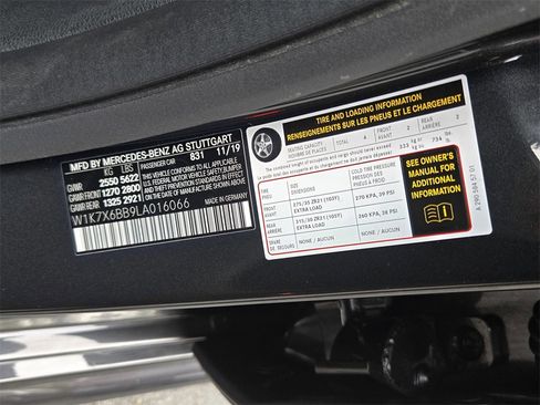 Used 2020 Mercedes-Benz AMG GT 53 image 48