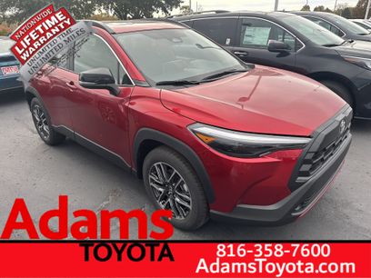 New 2026 Toyota Corolla Cross XLE