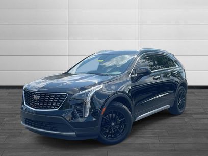 Used 2020 Cadillac XT4 Premium Luxury