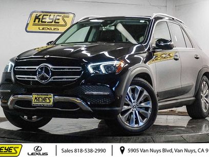 Used 2020 Mercedes-Benz GLE 350 4MATIC
