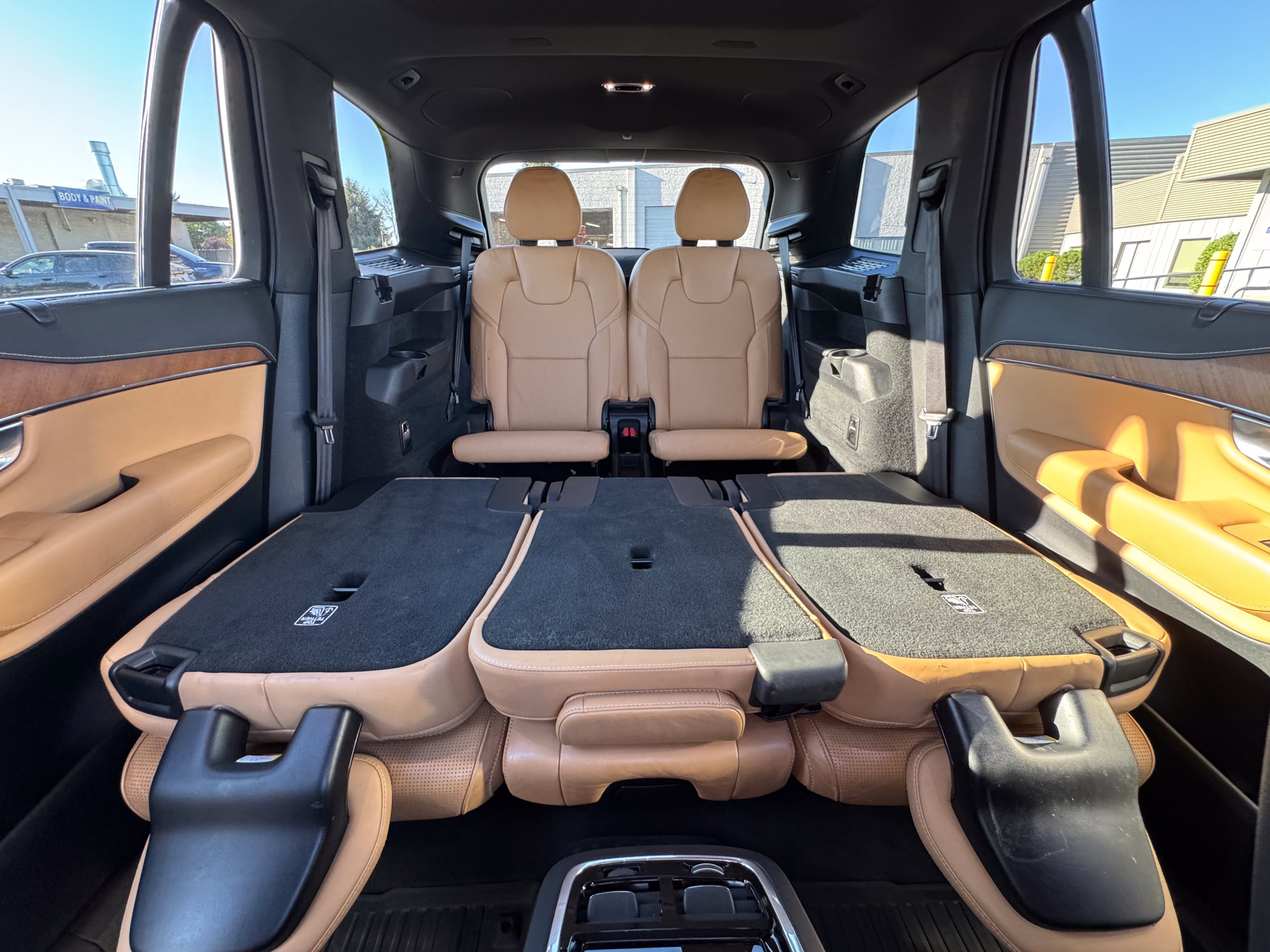 Used 2018 Volvo XC90 T6 Inscription w/ Convenience Package AWD/4WD image 31