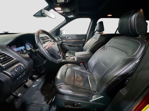Used 2018 Ford Explorer Platinum AWD/4WD image 15