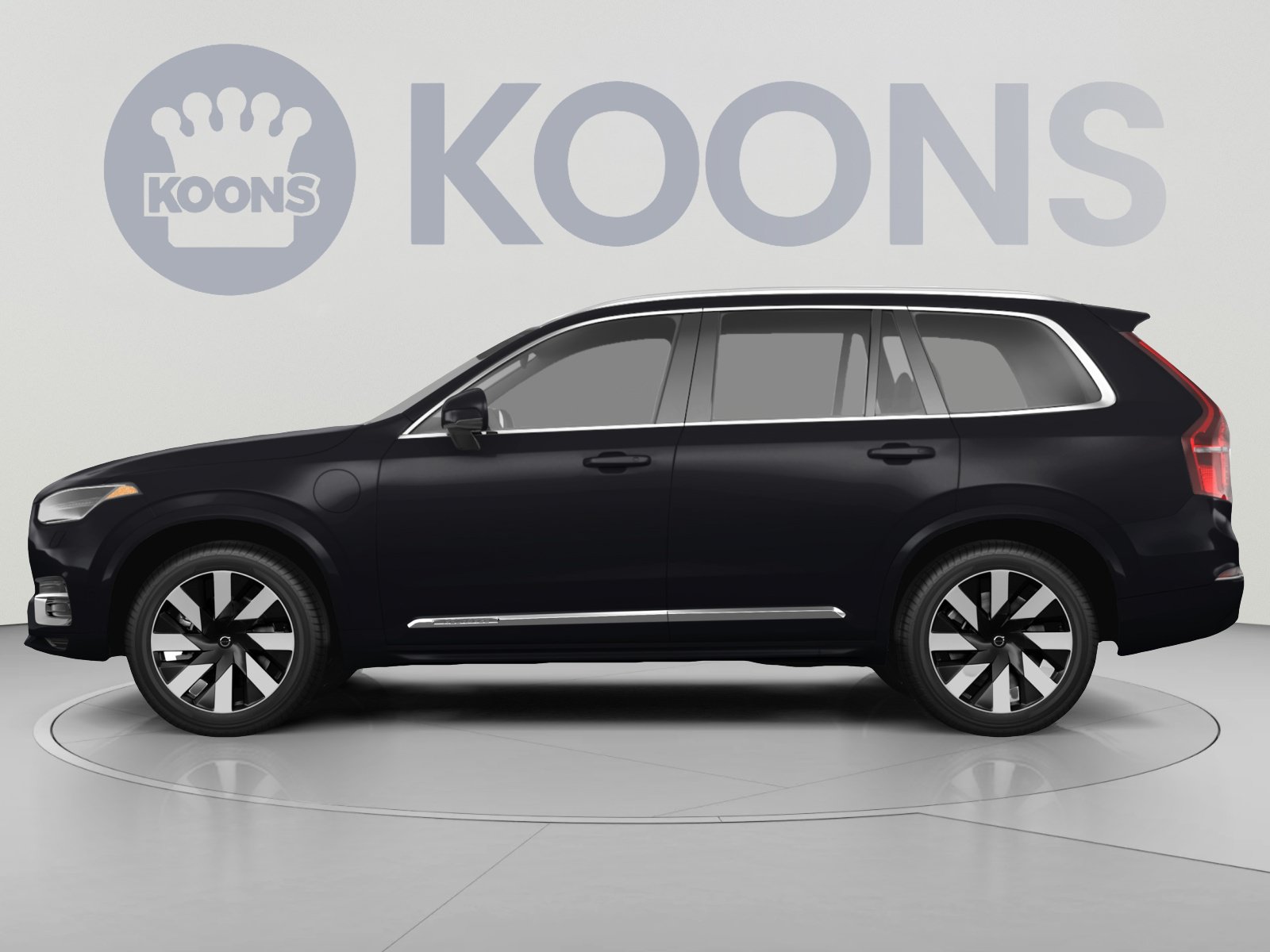 Used 2023 Volvo XC90 B6 Ultimate w/ Lounge Package AWD/4WD image 2