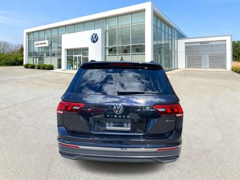 Used 2022 Volkswagen Tiguan S AWD/4WD image 4