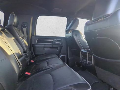 Used 2023 RAM 3500 Laramie w/ Night Edition AWD/4WD image 19
