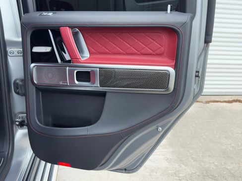 Used 2022 Mercedes-Benz G 63 AMG Squared w/ AMG Night Package Magno image 59