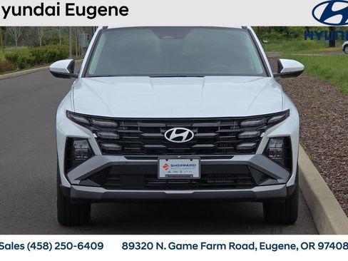 New 2026 Hyundai Tucson SEL AWD/4WD image 10