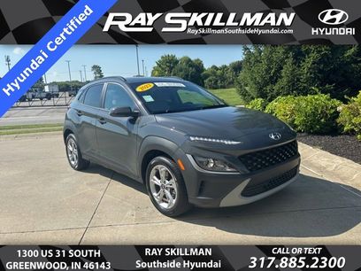 Certified 2023 Hyundai Kona SEL