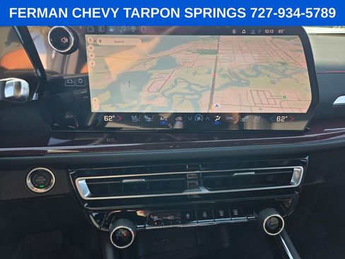 New 2026 Chevrolet Traverse RS FWD image 26