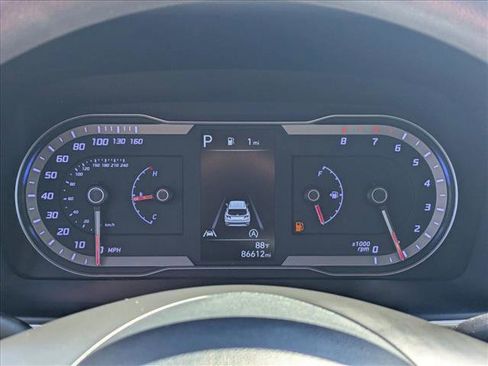 Used 2024 Hyundai Tucson SEL image 11