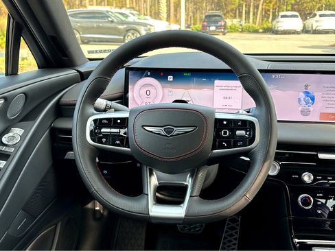 New 2026 Genesis G80 2.5T Sport Prestige AWD/4WD image 21