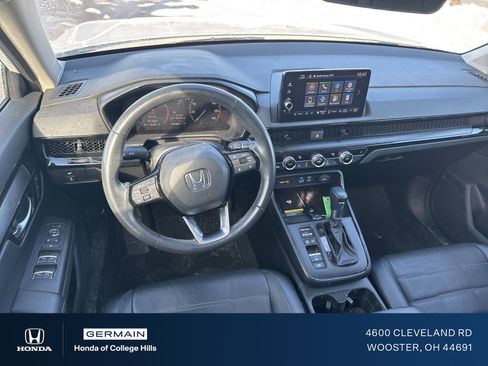 Certified 2023 Honda CR-V EX-L image 13