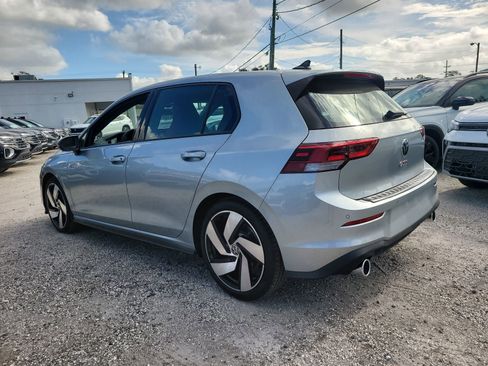 New 2026 Volkswagen GTI S FWD image 8