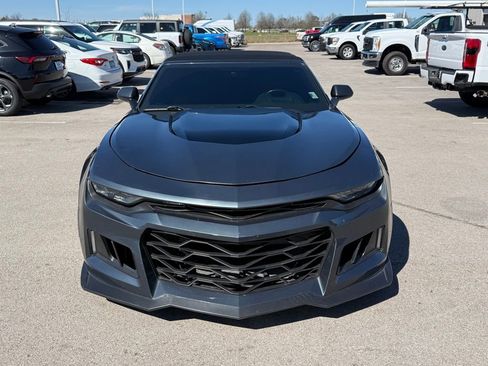 Used 2020 Chevrolet Camaro SS image 23