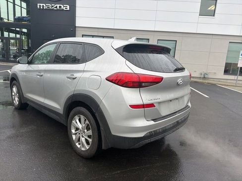 Used 2020 Hyundai Tucson SE w/ Winter Weather Package AWD/4WD image 11