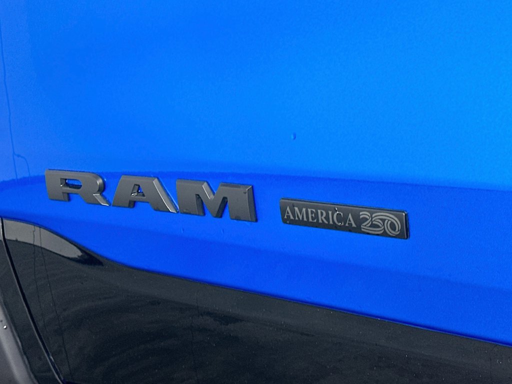 New 2026 RAM 1500 Rebel w/ Rebel Level 2 Equipment Group AWD/4WD image 17